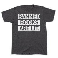 Banned Books Are Lit