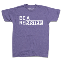 Be a Resister