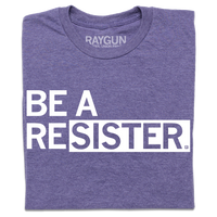 Be a Resister