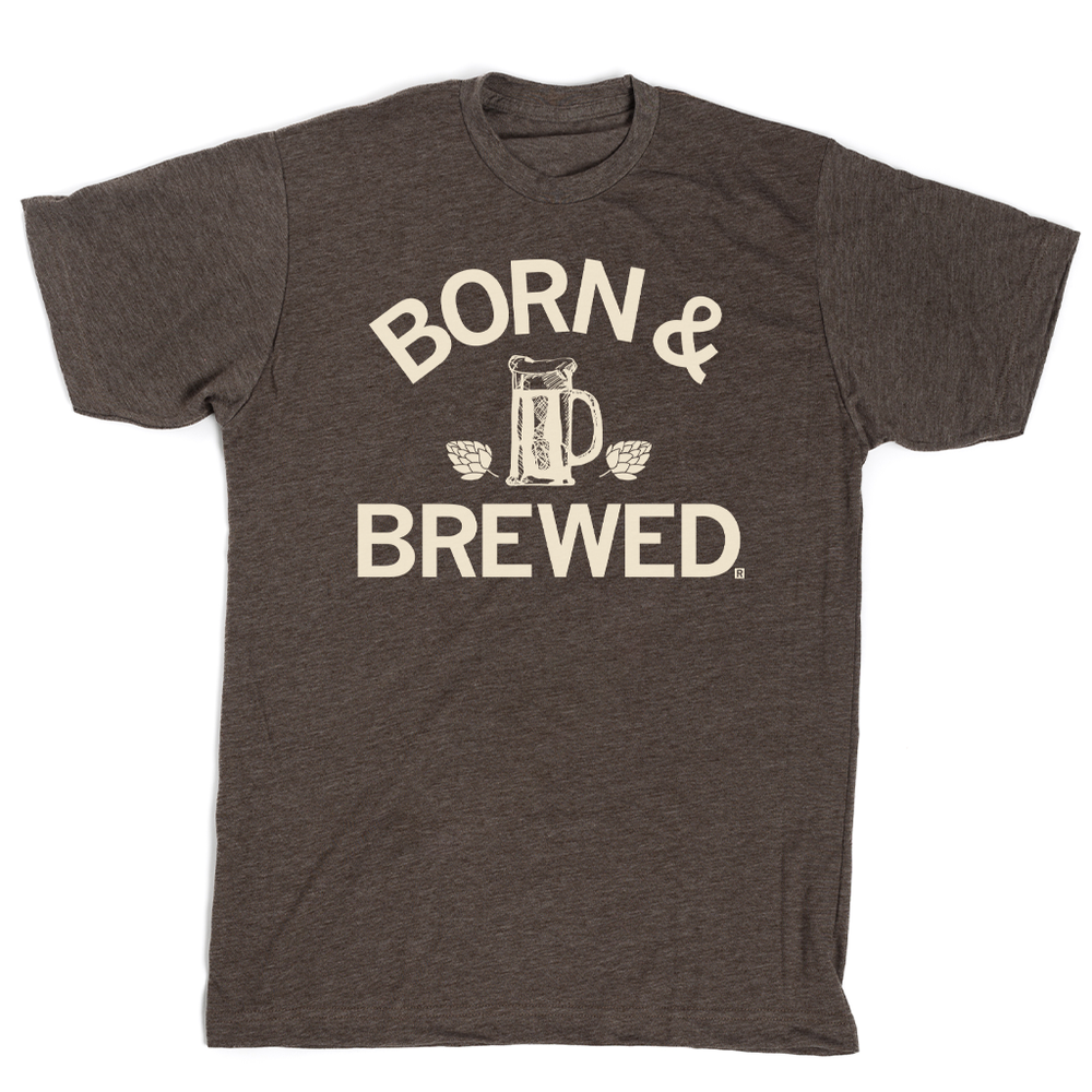 Born & Brewed
