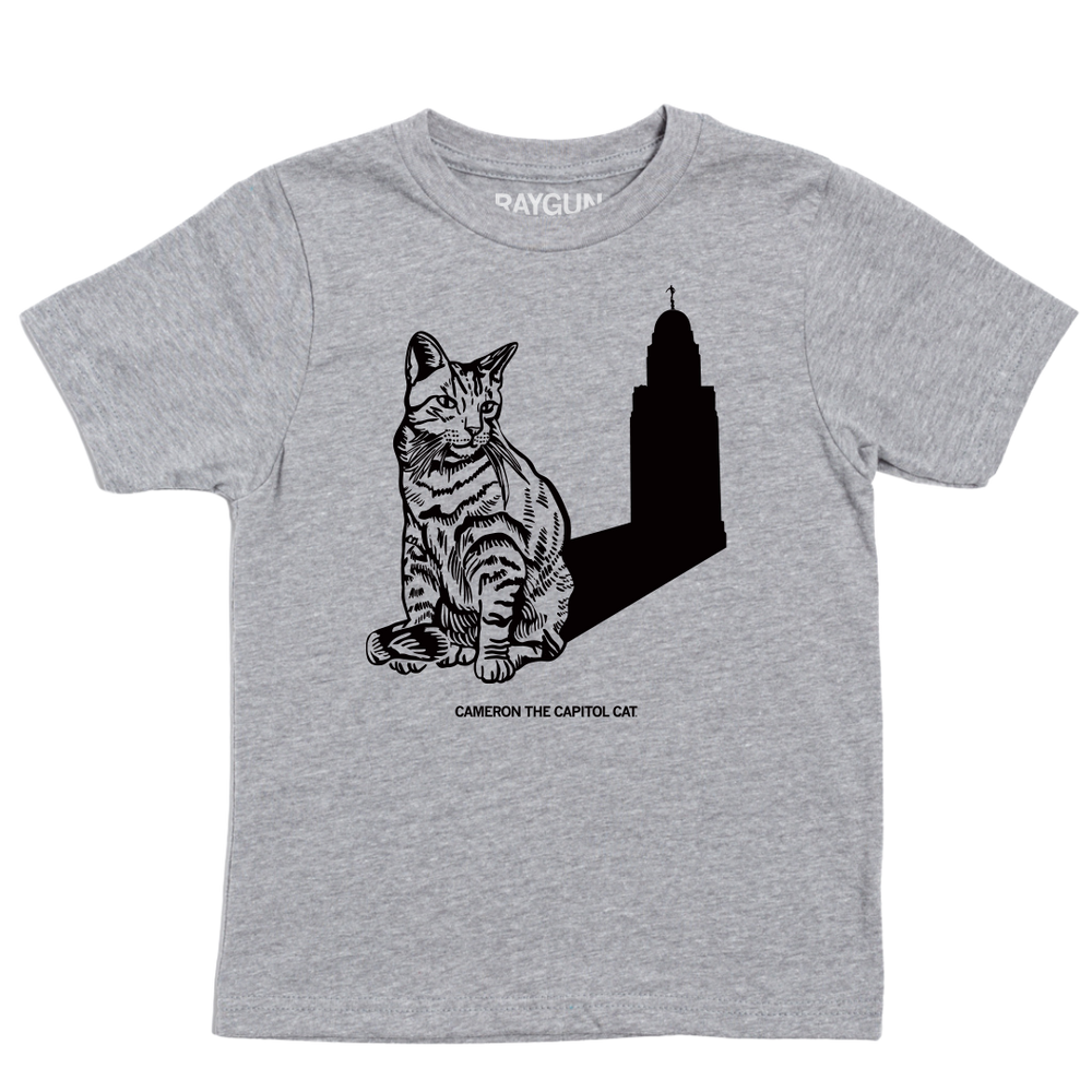 Cameron the Capitol Cat Kids