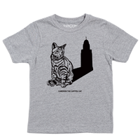 Cameron the Capitol Cat Kids