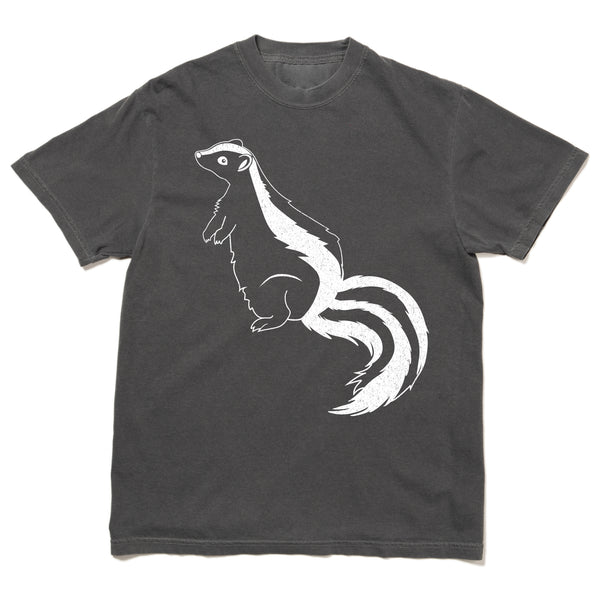 Skunk Heavyweight T-Shirt – RAYGUN