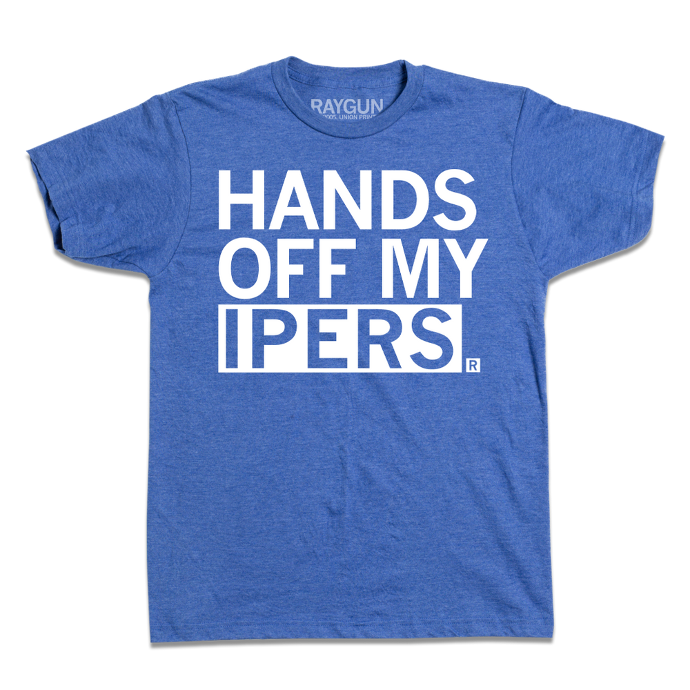 Hands off My IPERS