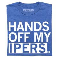 Hands off My IPERS