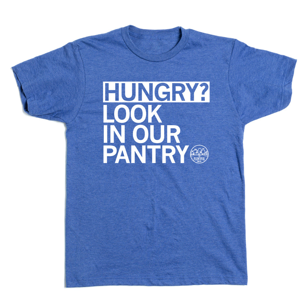 Hungry? Look In Our Pantry