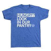 Hungry? Look In Our Pantry