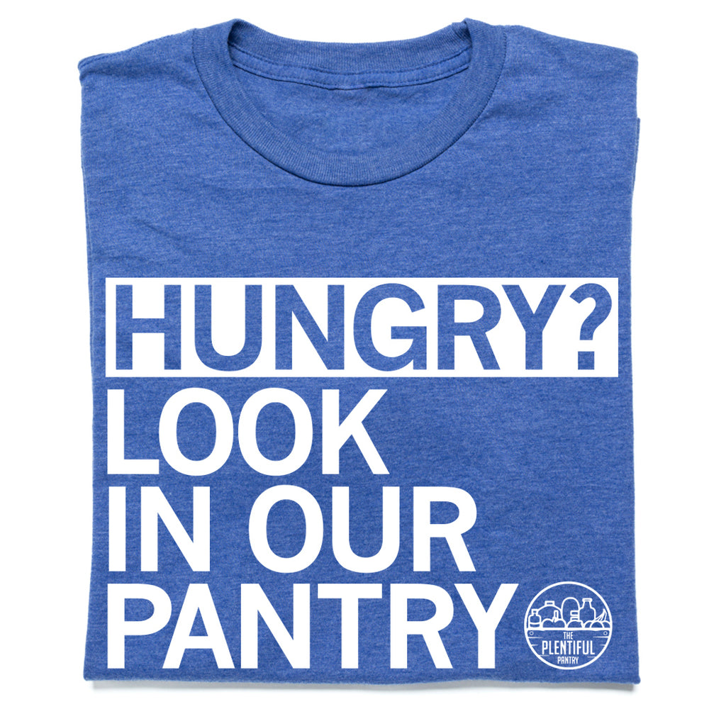 Hungry? Look In Our Pantry