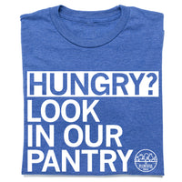 Hungry? Look In Our Pantry