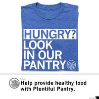 Hungry? Look In Our Pantry