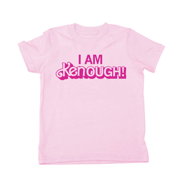 Barbie I Am Kenough Youth T-Shirt