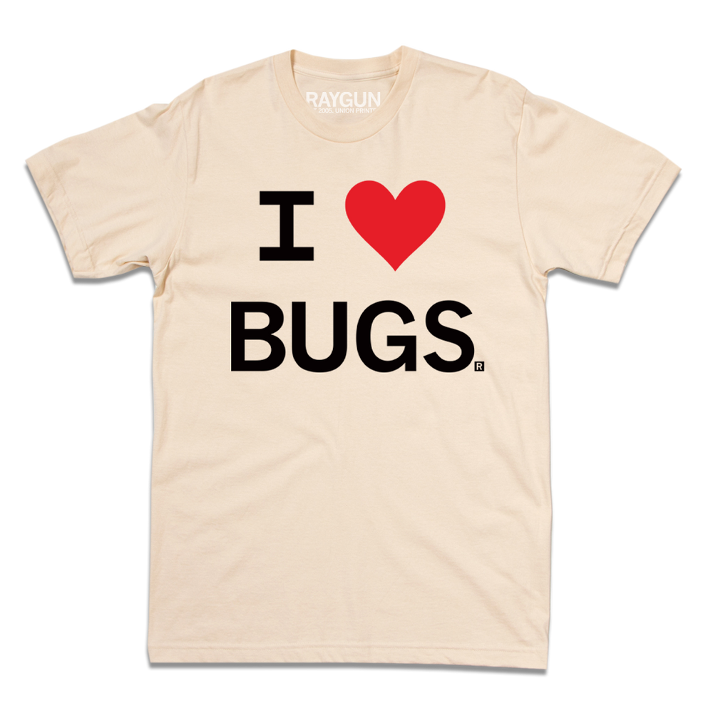 I Love Bugs