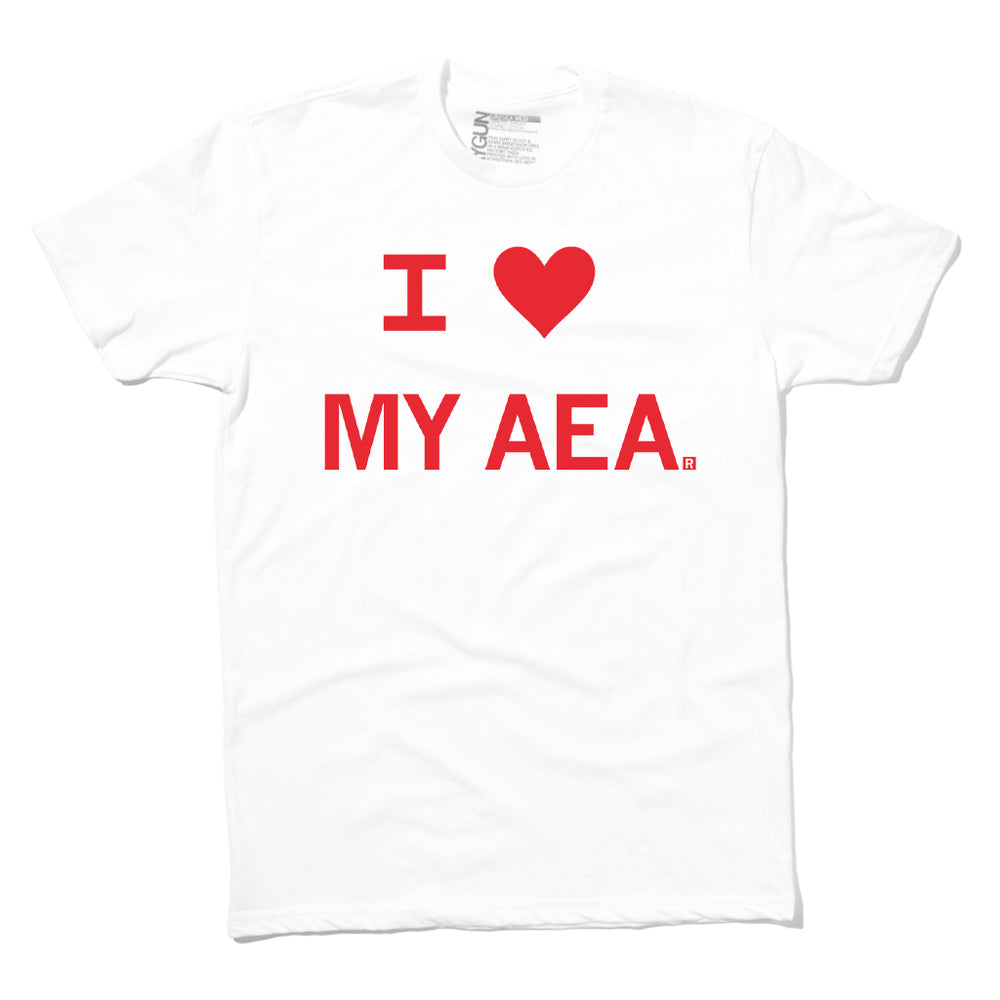 I Heart My AEA