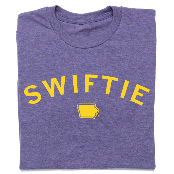 Iowa Swiftie Purple & Gold