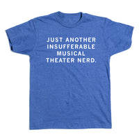 Insufferable Musical Nerd