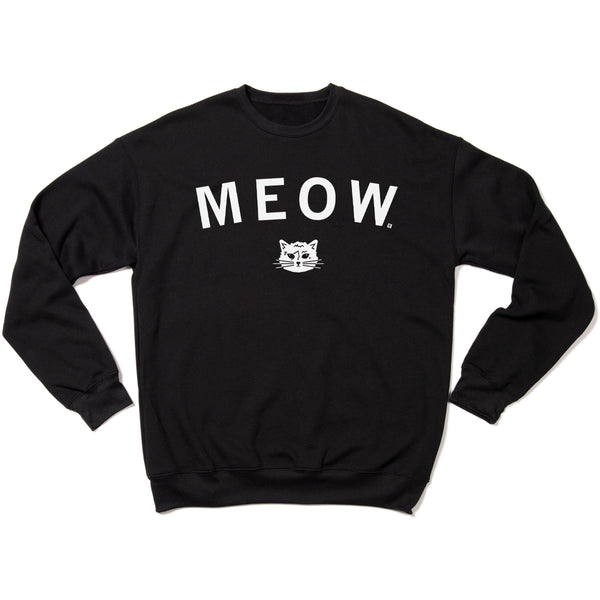 Meow Sweatshirt