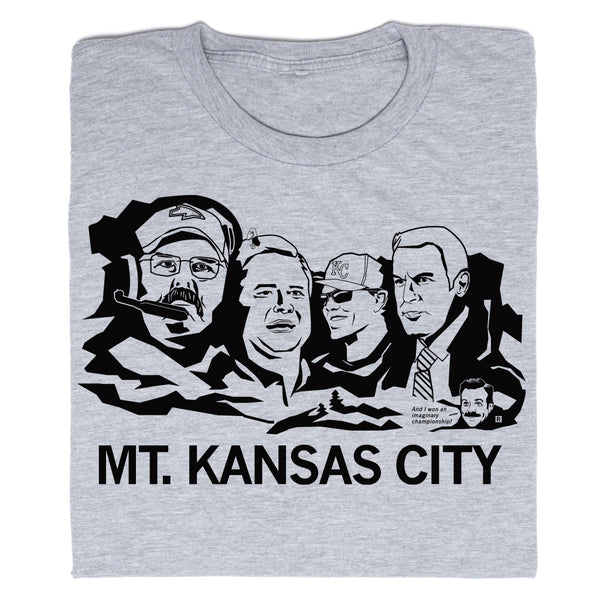 Mt. Kansas City T-Shirt – RAYGUN