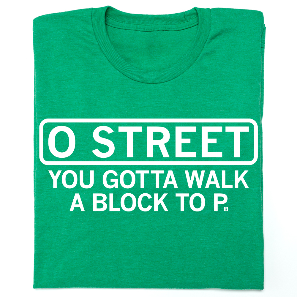 O Street