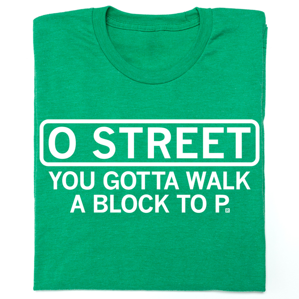 O Street