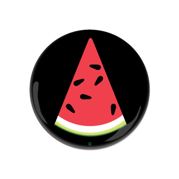 Watermelon Button