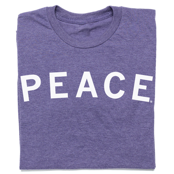 Peace Purple