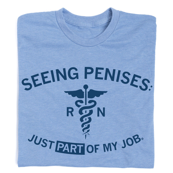 RN: Seeing Penises