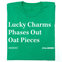 The Onion: Lucky Charms