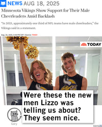 New Man on the Vikings