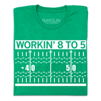 Working 8 to 5