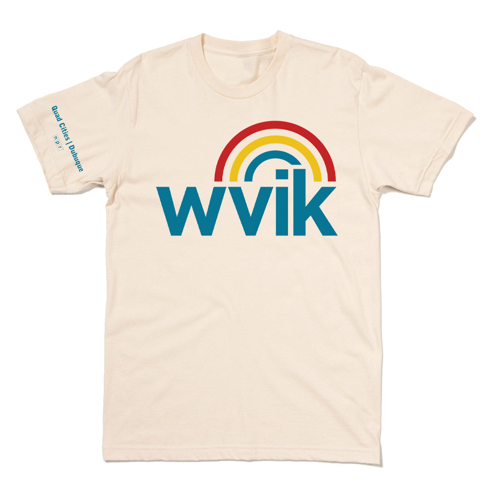 WVIK Vintage Logo