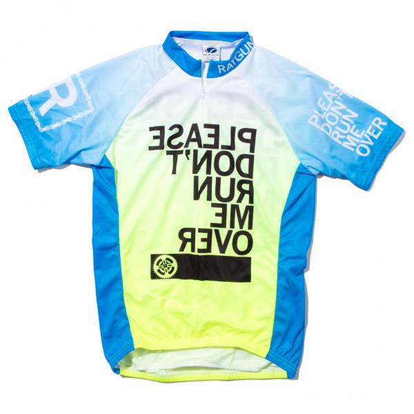 Don't Run Me Over Bike Jersey