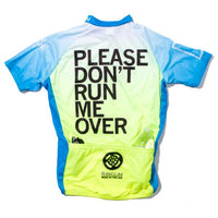 Don't Run Me Over Bike Jersey