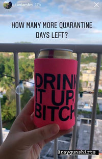 Drink It Up Can Cooler