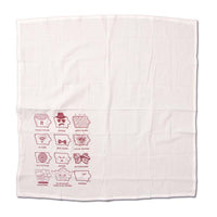 Faces of Iowa Kitchen Towel