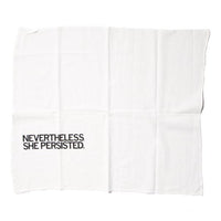 Nevertheless, She Persisted Kitchen Towel