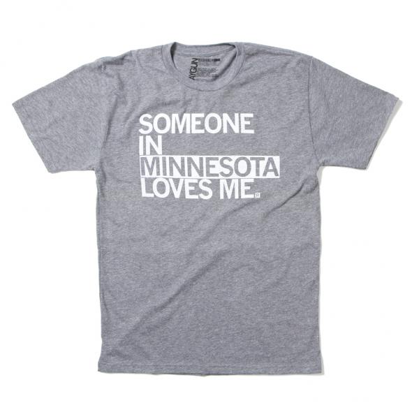 Someone Loves Me MN (R)