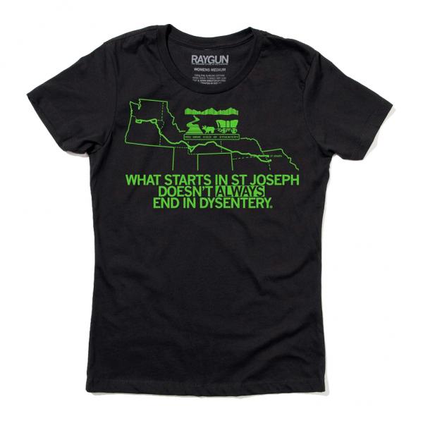 St. Joseph: Dysentery (R)
