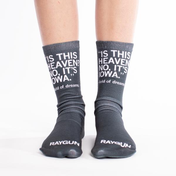 rayguns socks