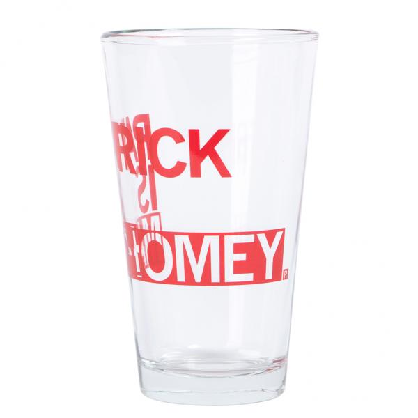 Patrick Is Mahomey Pint Glass