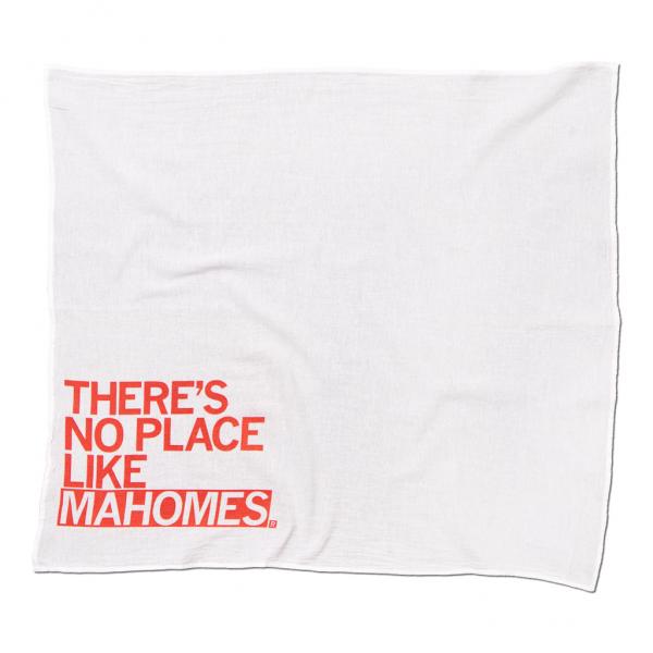 There's No Place Like Mahomes Kitchen Towel