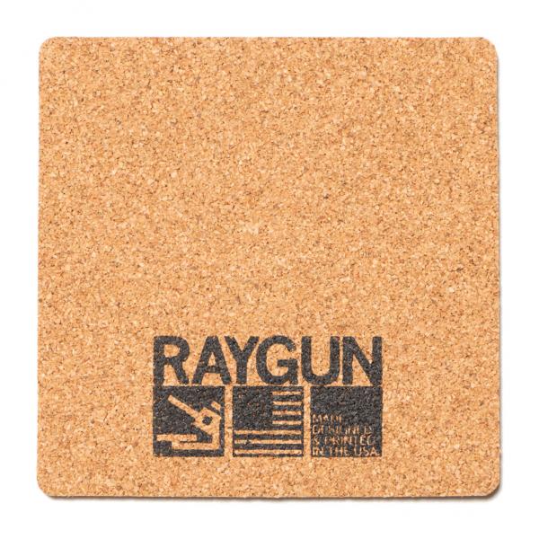 Missouri Outline Cork Coaster