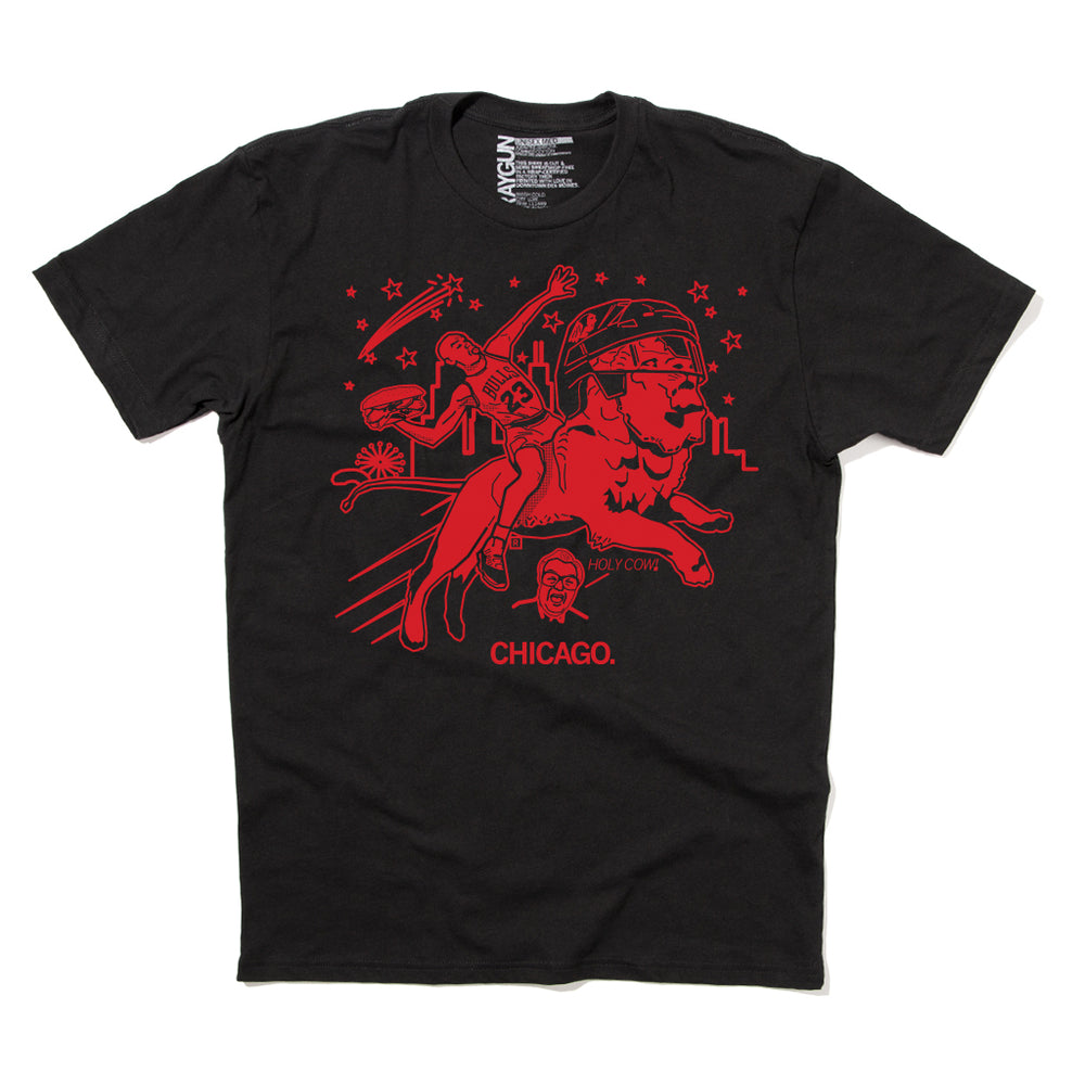 Air Chicago T-Shirt