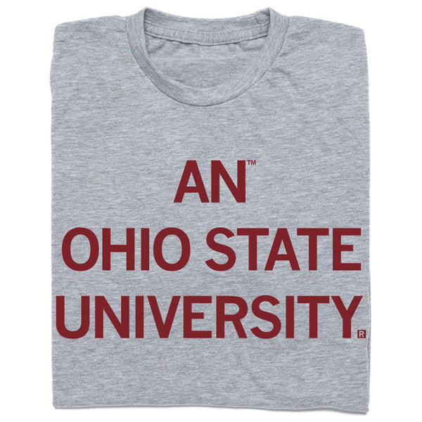 An Ohio State University Standard XXL