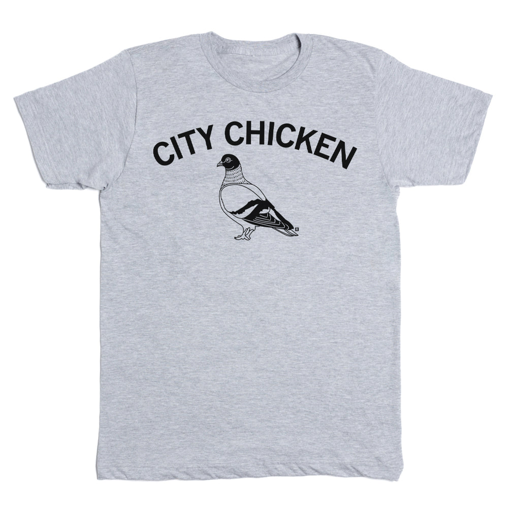 Pigeon City Chicken T-Shirt