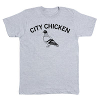 Pigeon City Chicken T-Shirt