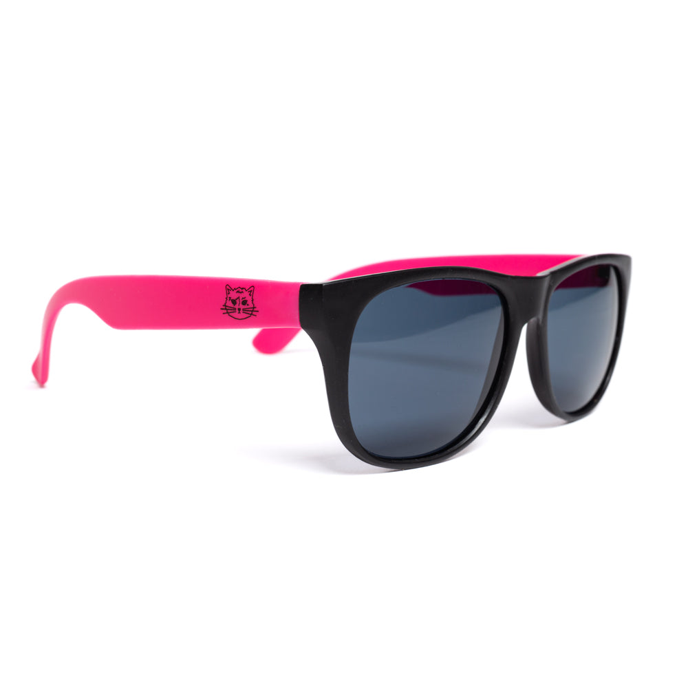 RAYGUN Cat Face Sunglasses