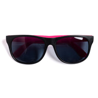 Gary Face Sunglasses - Pink