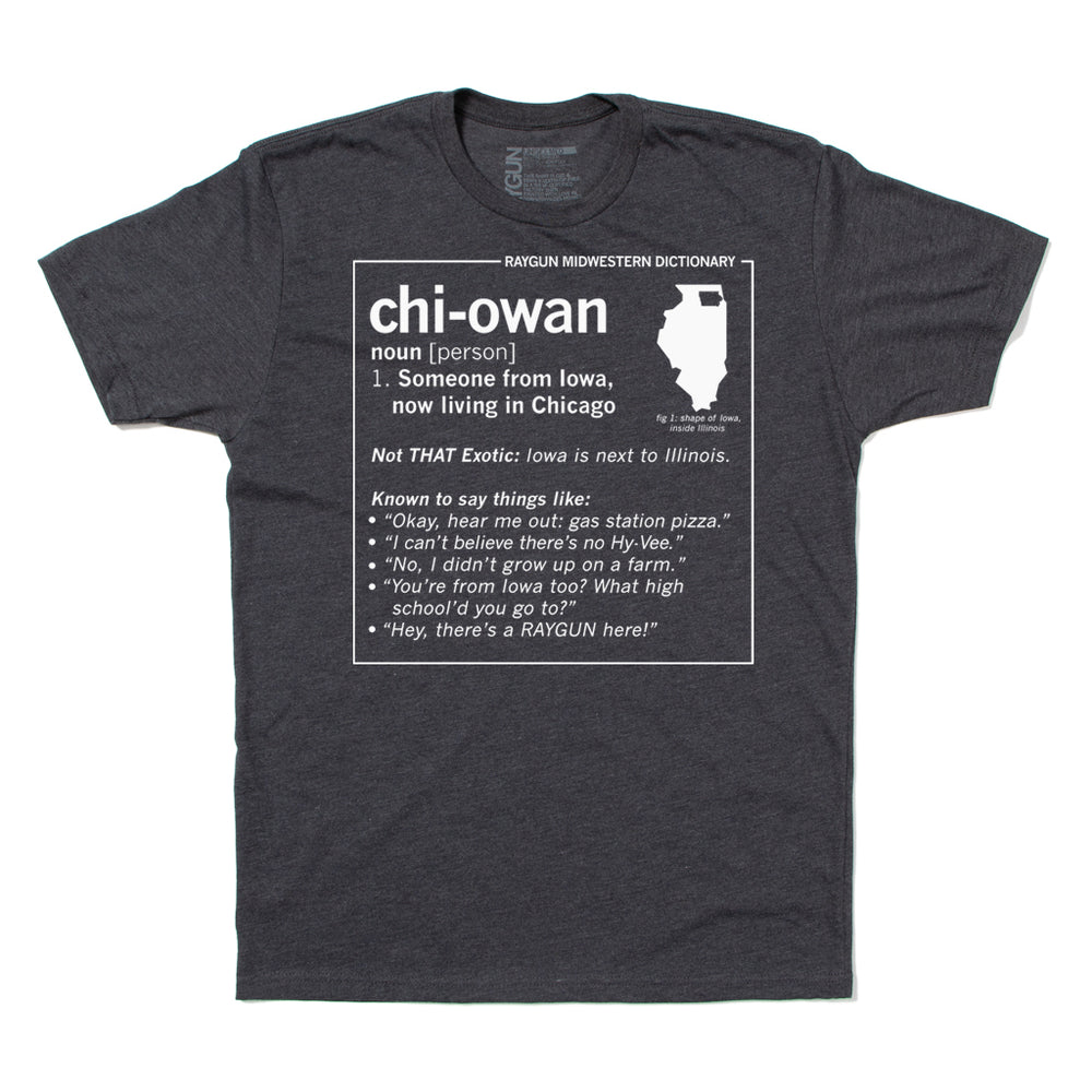 Chicago Iowan T-Shirt