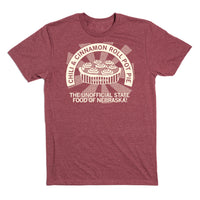 Chili and Cinnamon Roll Pot Pie T-Shirt