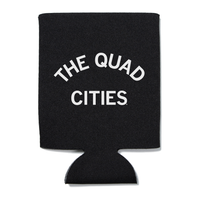 City Logo: Quad Cities Can Cooler